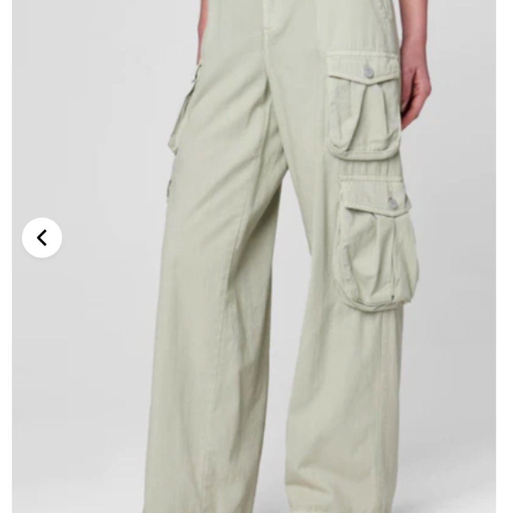 NWT Blank NYC Powderpuff Pant